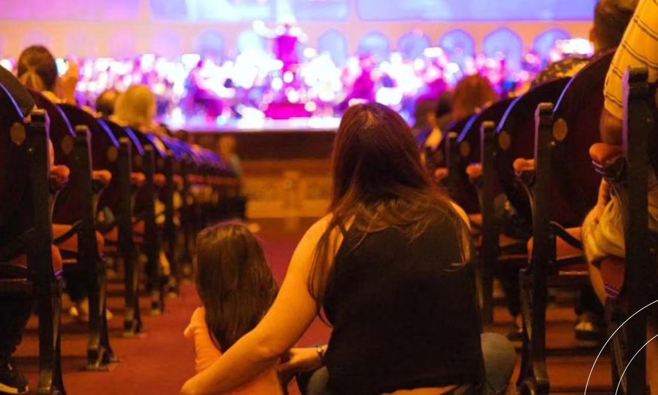 Presentan un proyecto de ley para garantizar la accesibilidad cultural mediante funciones distendidas en la provincia de Santa Fe.