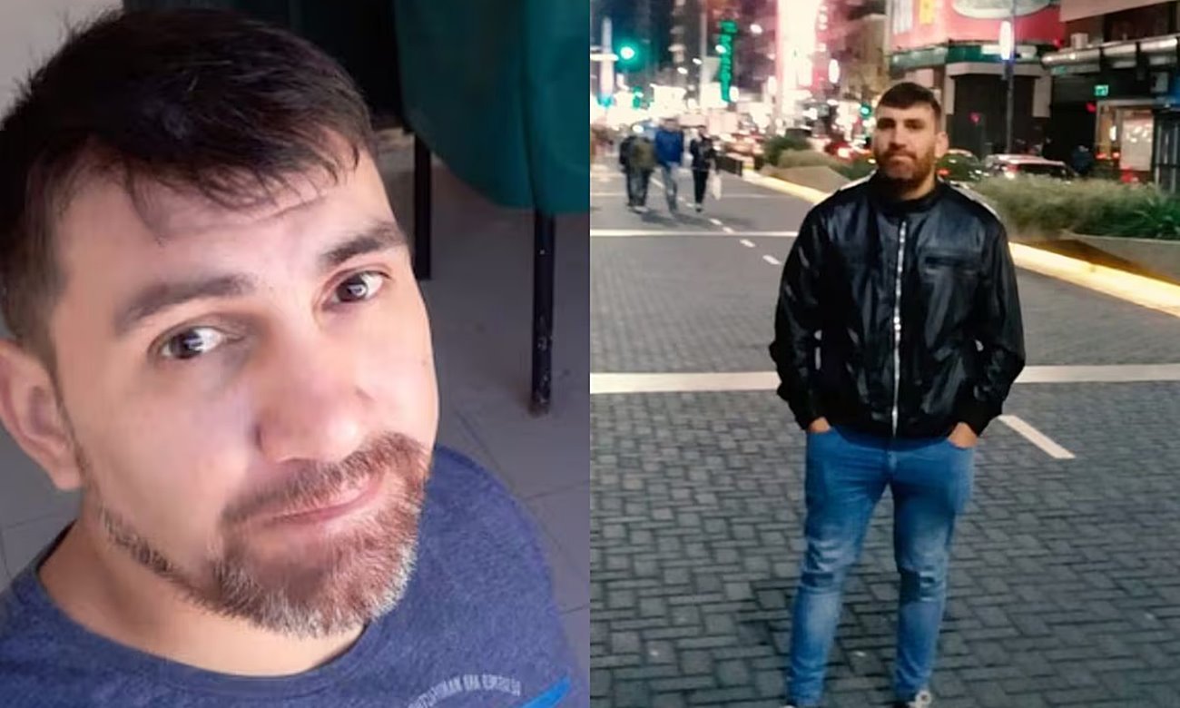 enfermero de 44 años hallado sin vida en su departamento del barrio porteño de Palermo.