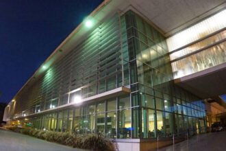 Hospital de Emergencias Clemente Álvarez (Heca) de Rosario, centro de referencia en atención de urgencias y emergencias médicas en la región. Foto de archivo.