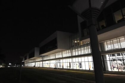 Hospital Iturraspe de Santa Fe, centro de referencia en la atención de urgencias y emergencias médicas en la región. Foto de archivo.