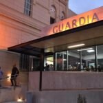 La guardia del Hospital José María Cullen, principal centro de referencia en emergencias médicas de la ciudad de Santa Fe. Foto de archivo.