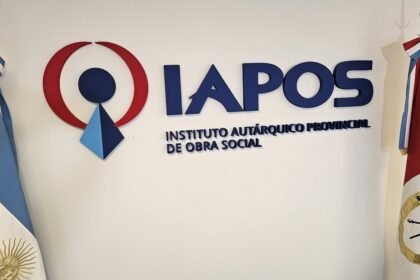 Afiliados acceden a prestaciones médicas en el sistema de salud de la obra social provincial. Foto de archivo.