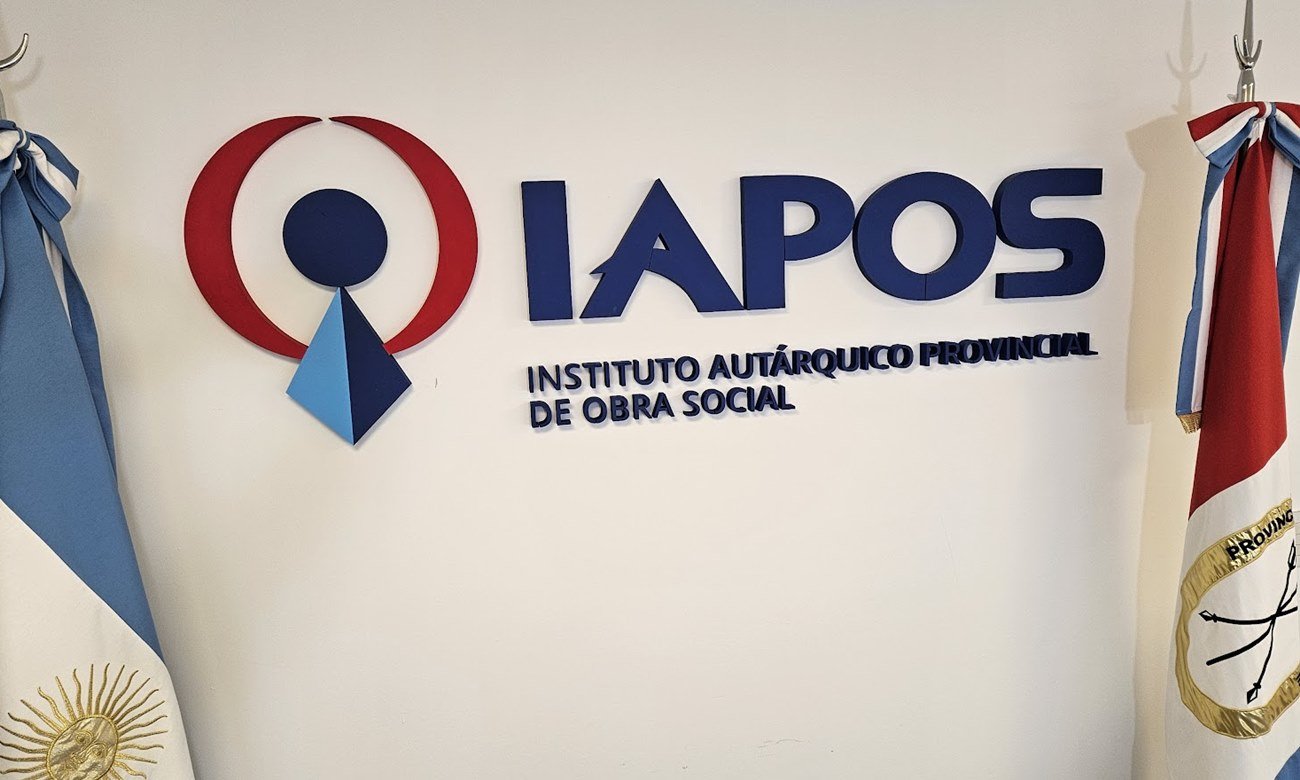 Afiliados acceden a prestaciones médicas en el sistema de salud de la obra social provincial. Foto de archivo.