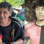 Del “Comita” goleador de Colón en los 80 al presente en Veracruz: una imagen que refleja el fuerte contraste entre la gloria deportiva y una actualidad marcada por la adversidad. Foto: archivo.