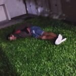 Delincuente detenido tras caer de un techo durante un intento de robo en una vivienda de Santa Fe.