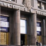 Imagen de archivo del Ministerio de Economía durante una jornada de gestión financiera y definición de políticas económicas.