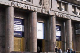 Imagen de archivo del Ministerio de Economía durante una jornada de gestión financiera y definición de políticas económicas.