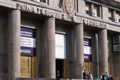 Imagen de archivo del Ministerio de Economía durante una jornada de gestión financiera y definición de políticas económicas.