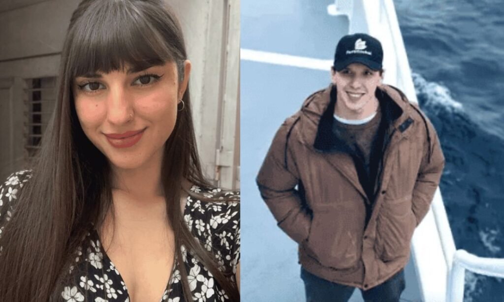 Fotografía previa de los jóvenes protagonistas del caso en Rosario, utilizado como material ilustrativo de la noticia