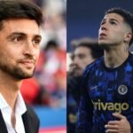 Javier Pastore y Enzo Fernández, representante y futbolista, en el centro de la polémica que sacude a Chelsea.