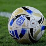 Pelota oficial del Torneo Apertura 2026, protagonista de cada jornada del campeonato.