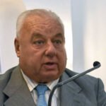 El presidente de la Corte Suprema de Justicia de Santa Fe, Rafael Gutiérrez, en una imagen de archivo.