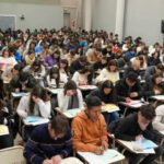 Médicos residentes durante su formación en el sistema de salud público. Foto: archivo.