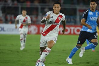 River Plate y Blooming se enfrentan en una nueva jornada de la Copa Sudamericana, en un duelo clave por la fase de grupos.