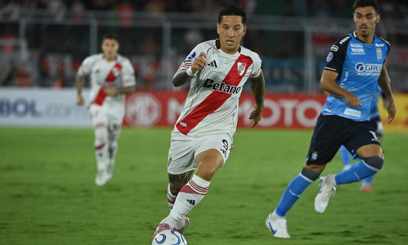 River Plate y Blooming se enfrentan en una nueva jornada de la Copa Sudamericana, en un duelo clave por la fase de grupos.