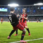 Facundo Colidio abre el camino y desata el festejo millonario en Avellaneda: River golpeó primero y encaminó una victoria clave ante Racing.