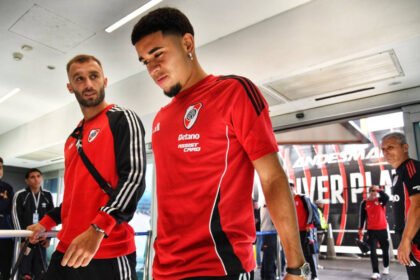 River afronta una exigente visita a Brasil ante Bragantino por la fase de grupos de la Copa Sudamericana.