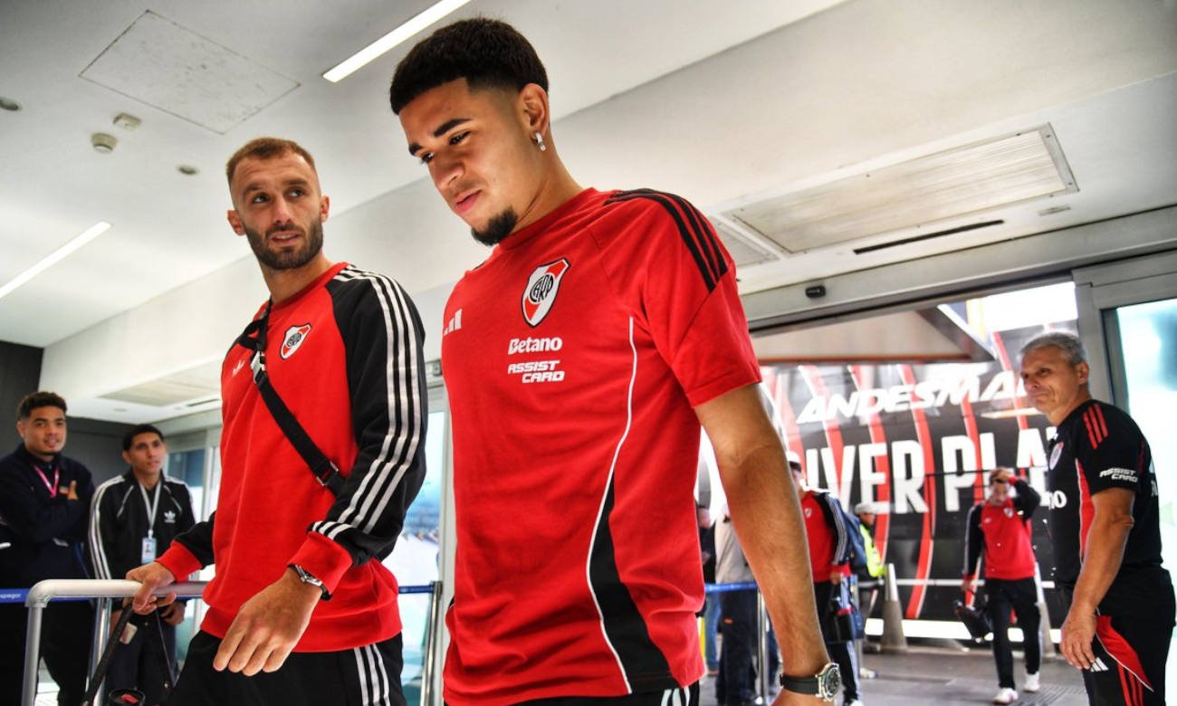 River afronta una exigente visita a Brasil ante Bragantino por la fase de grupos de la Copa Sudamericana.