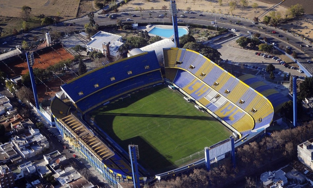 Estadio de Rosario Central en una imagen de archivo, escenario emblemático del fútbol argentino.