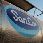 SanCor, una de las cooperativas lácteas más emblemáticas de la Argentina. Foto: archivo.