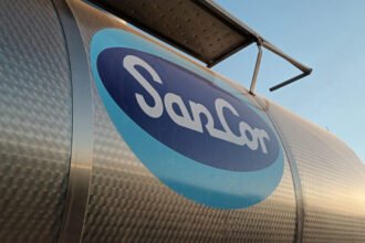 SanCor, una de las cooperativas lácteas más emblemáticas de la Argentina. Foto: archivo.