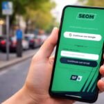 Sistema de Estacionamiento Medido (SEOM) en la ciudad de Santa Fe: aplicación móvil y señalización urbana para gestionar el estacionamiento en la vía pública.