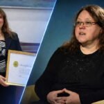 Silvina Drago, investigadora del CONICET y referente en ciencia y tecnología de los alimentos, con una destacada trayectoria académica y científica.