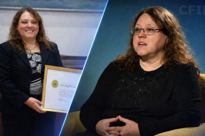 Silvina Drago, investigadora del CONICET y referente en ciencia y tecnología de los alimentos, con una destacada trayectoria académica y científica.