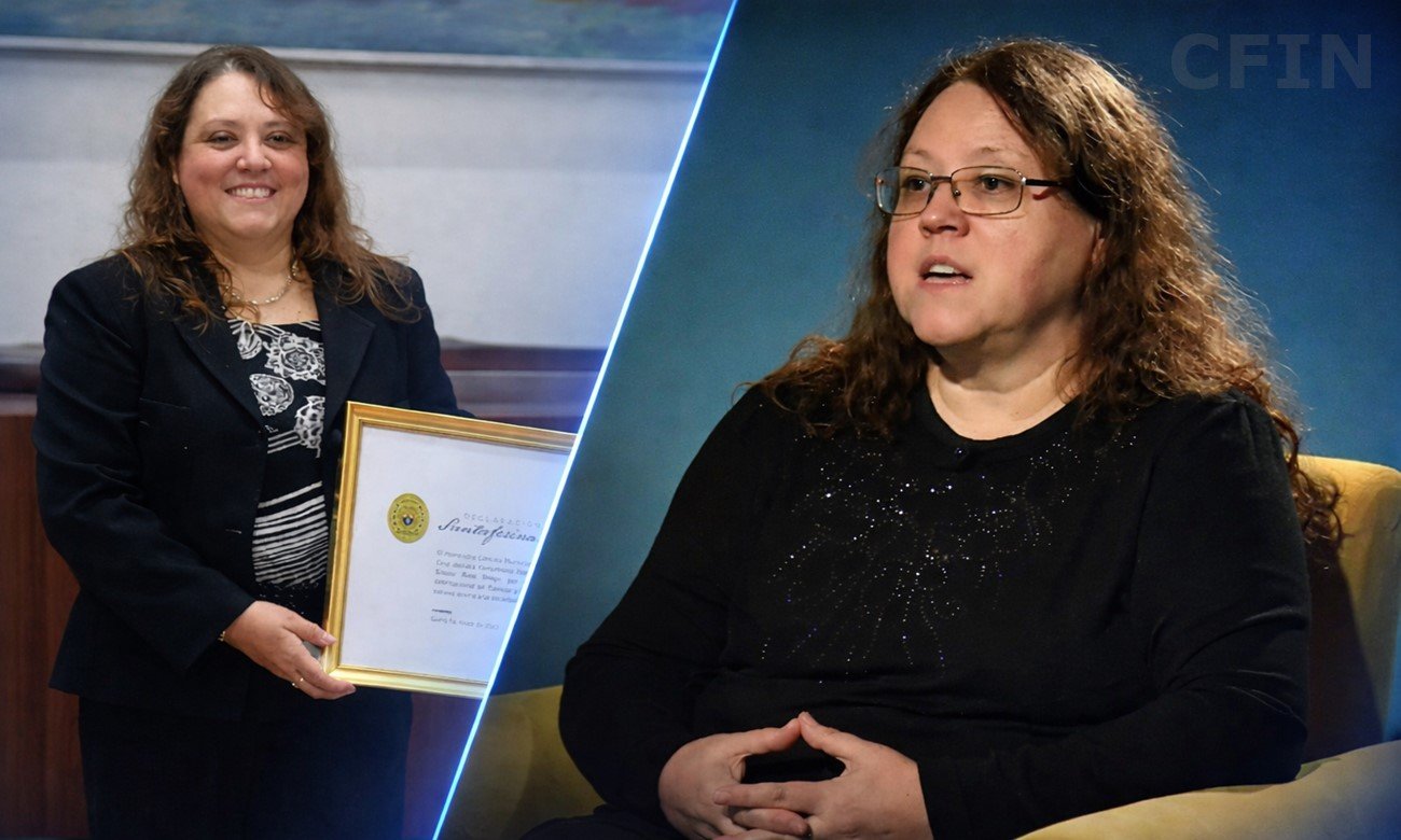 Silvina Drago, investigadora del CONICET y referente en ciencia y tecnología de los alimentos, con una destacada trayectoria académica y científica.