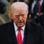 El presidente de Estados Unidos, Donald Trump, en una imagen de archivo.