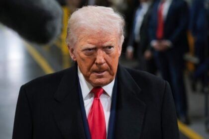 El presidente de Estados Unidos, Donald Trump, en una imagen de archivo.