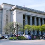 Edificio de la Universidad de Buenos Aires (UBA), imagen de archivo.