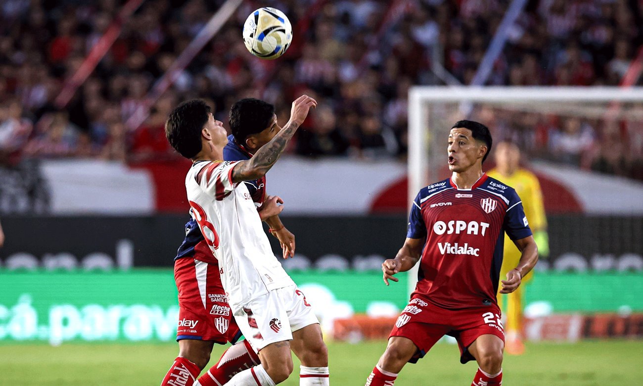El Pincha se hizo fuerte en su estadio y venció a Unión de Santa Fe por el Torneo Apertura.