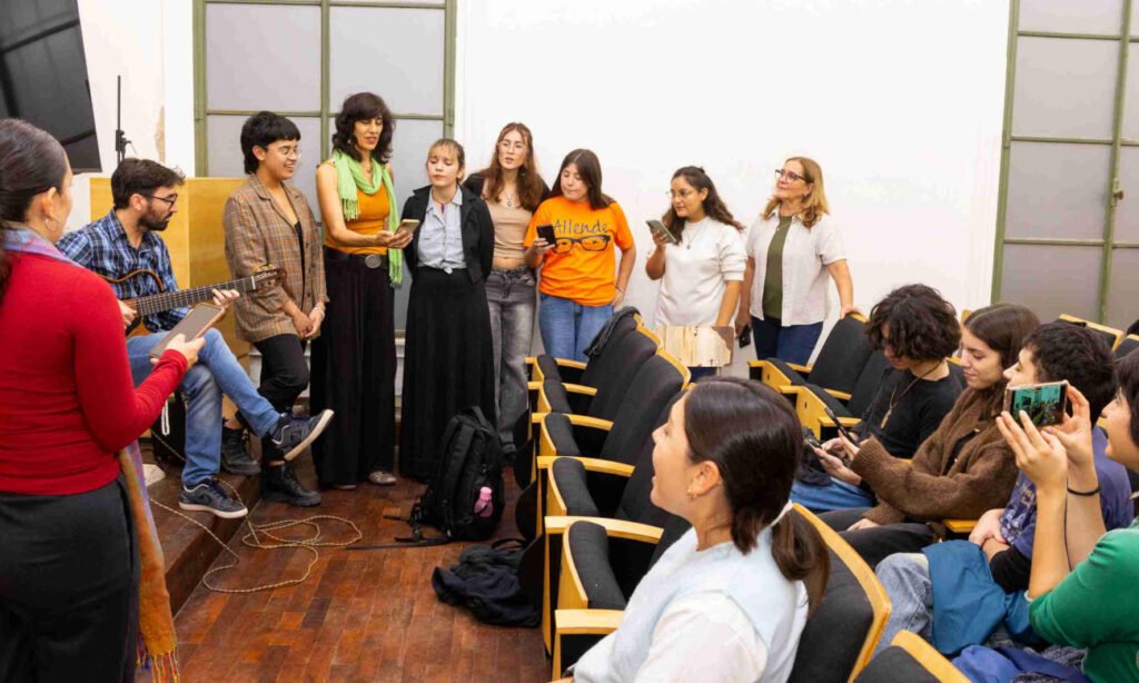 Actividades científicas, culturales y académicas se desarrollaron en la UNL con amplia participación de estudiantes, docentes y la comunidad santafesina.