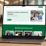 Banco Santa Fe presentó su onboarding digital para empresas, una herramienta que agiliza la apertura de cuentas y simplifica la vinculación bancaria. Foto ilustrativa.