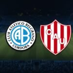 Escudos de Belgrano y Unión de Santa Fe en la previa del duelo por los cuartos de final del Torneo Apertura 2026, con el estadio Julio César Villagra como escenario del cruce eliminatorio. Foto ilustrativa.