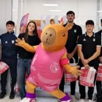 Deportistas santafesinos reciben apoyo económico para fortalecer su preparación y participación en competencias de alto rendimiento.