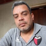 Eduardo Villanueva, el hombre de 47 años que falleció tras descompensarse durante un control de tránsito en Plaza del Soldado.