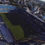 Vista del estadio Gigante de Arroyito, casa de Rosario Central. Foto de archivo