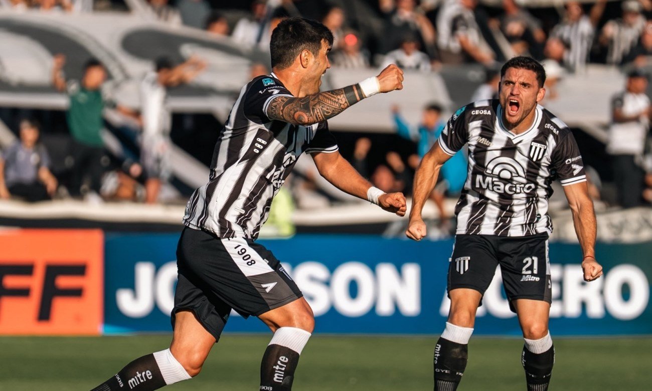 Gimnasia de Mendoza celebra un triunfo decisivo en condición de local.