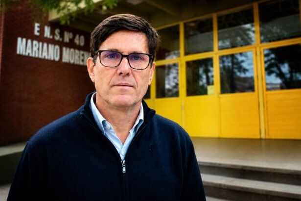 El ministro de Educación de Santa Fe, José Goity, se pronuncia sobre el caso del tiroteo en San Cristóbal y fija la postura oficial respecto al futuro del autor del hecho. Foto ilustrativa.