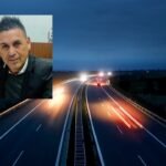 Juanjo Piedrabuena sufrió un ataque a piedrazos mientras viajaba junto a su equipo por la autopista Rosario-Santa Fe. Foto de archivo.