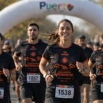 La pasión por correr vuelve a sentirse en cada paso: así se vive la edición 2026 de la Maratón Batalla Punta Quebracho.