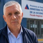 Mario Papaleo tras ampliar la denuncia en el Ministerio Público de la Acusación por los incidentes ocurridos en el obrador municipal de Sauce Viejo.