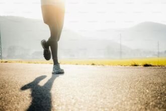 El running se consolidó como una de las actividades físicas más elegidas. Foto: archivo.