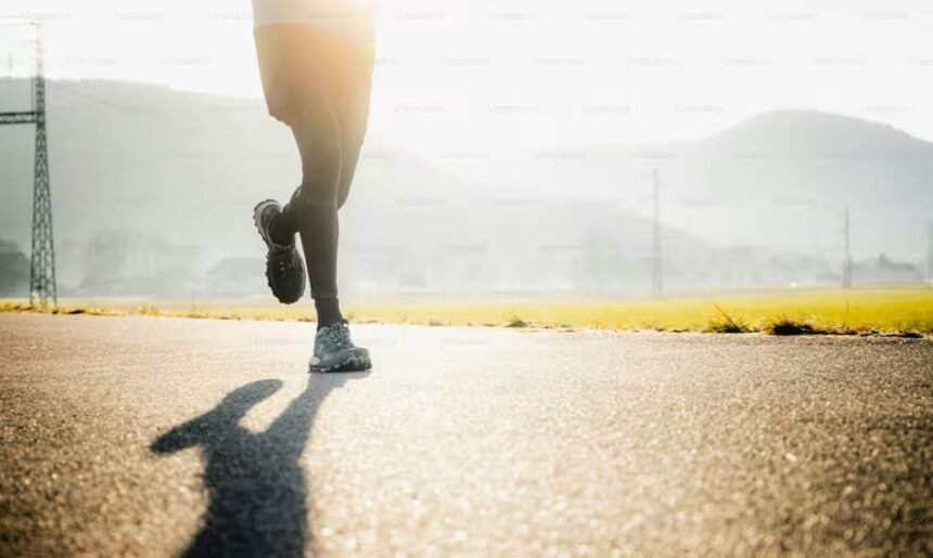 El running se consolidó como una de las actividades físicas más elegidas. Foto: archivo.