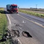 El deterioro de las rutas nacionales en Santa Fe genera preocupación por la seguridad vial y el aumento de los siniestros fatales.