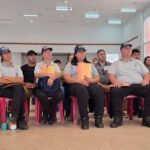 Jornada de capacitación para inspectores de tránsito y agentes de fiscalización en el SUM del Club Sportivo Suardi.