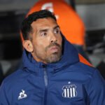 Carlos Tévez durante un partido de Talleres en el Torneo Apertura. Foto de archivo.