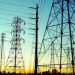 Torres y líneas de alta tensión del sistema eléctrico argentino operado por Transener. Foto de archivo.